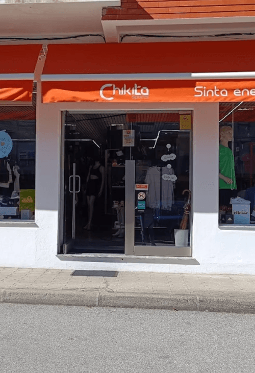 Loja Chikita Sports